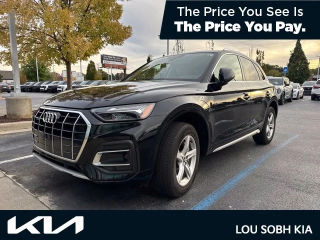 2021 Audi Q5