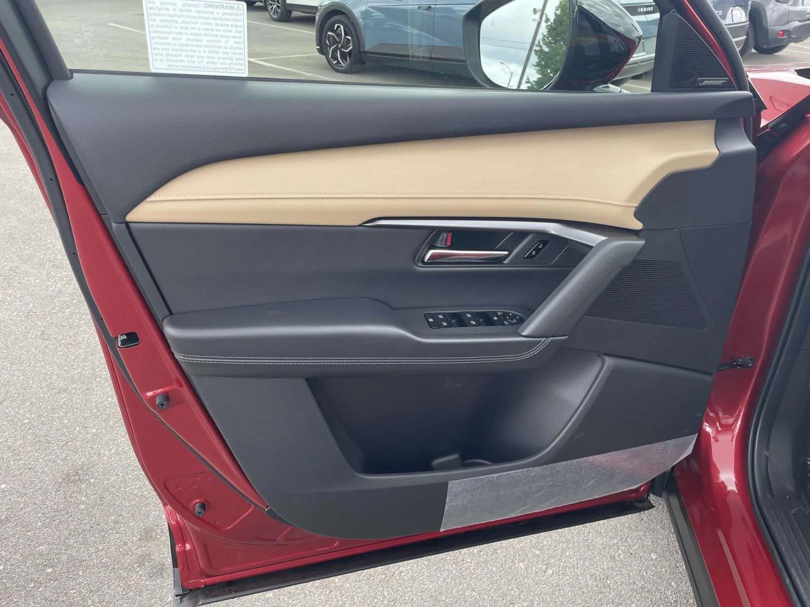 New 2026 Soul Red Crystal Metallic Mazda 2.5 S Premium Plus AWD image 14