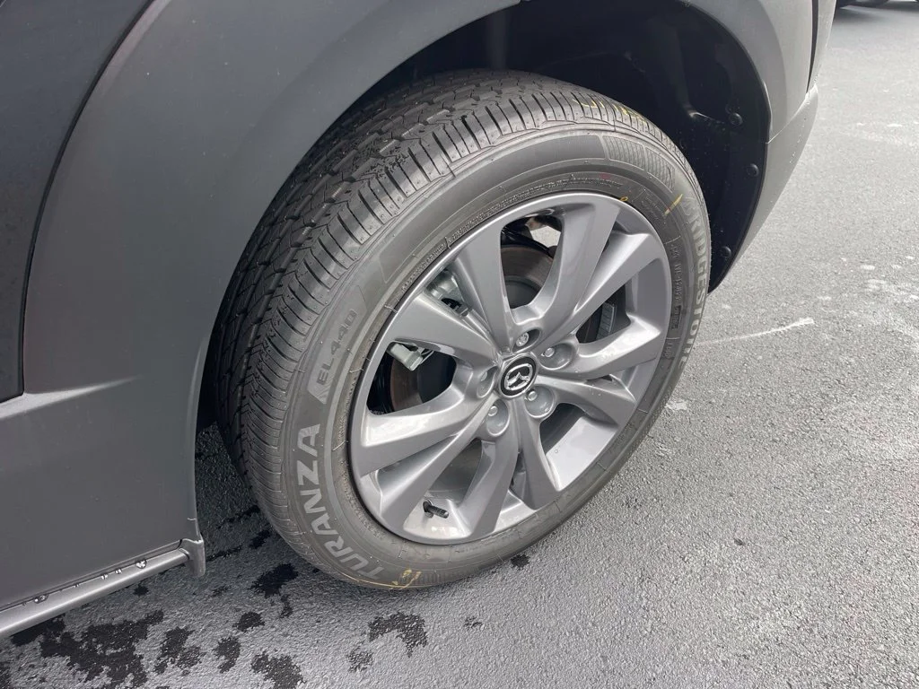 New 2026 Jet Black Mica Mazda 2.5 S Premium AWD image 16