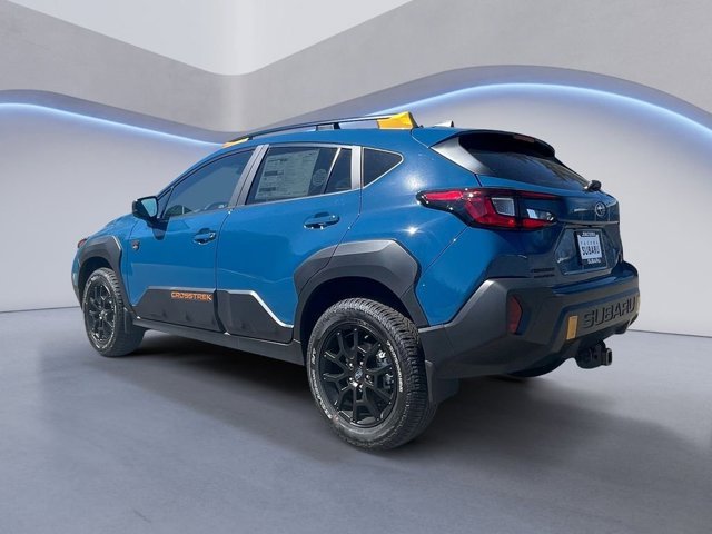 New 2026 GEYSER BLUE Subaru Wilderness image 3
