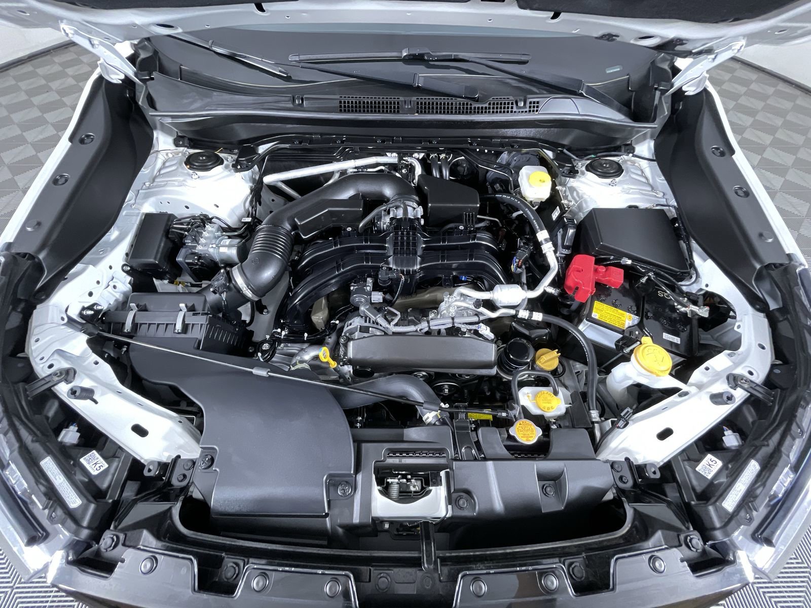 2025 Subaru Forester Sport - Photo 27