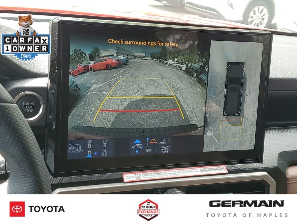 Used 2026 Red Toyota Limited image 27