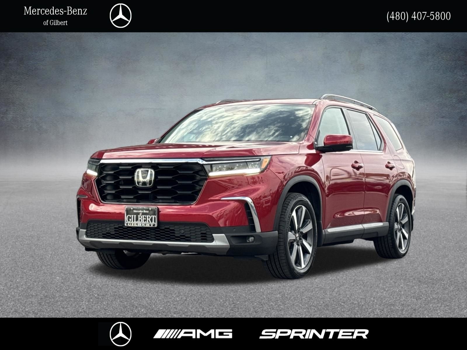 2023 Honda Pilot