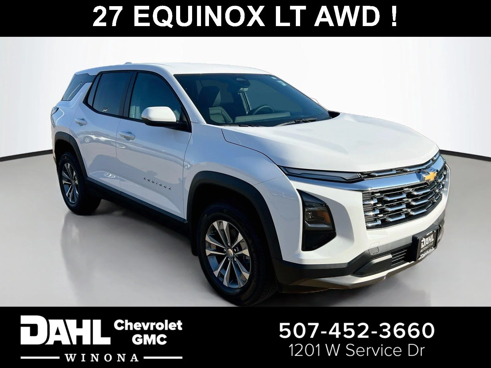 2027 Chevrolet Equinox