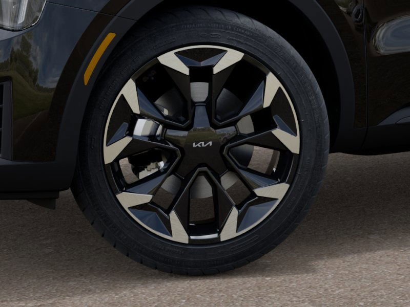 New 2026 Ebony Black Kia EX image 9