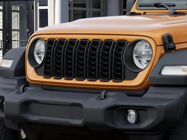 New 2026 Goldilocks Exterior Paint Jeep Sport S image 63