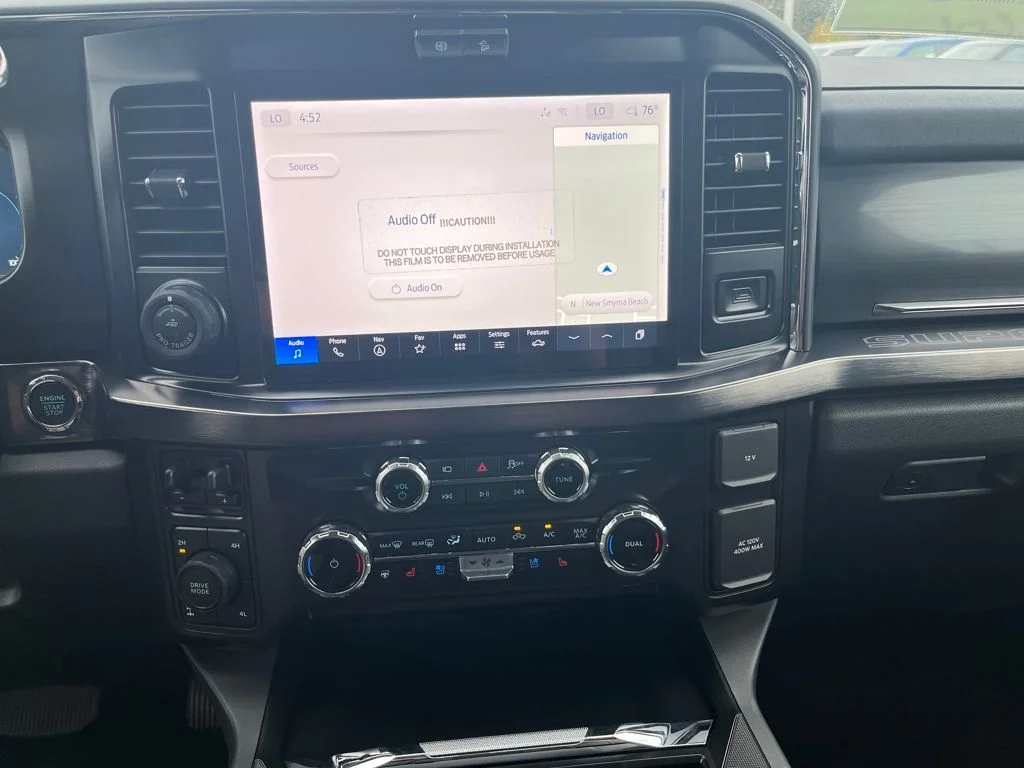 New 2026 Blue Ford Lariat image 22