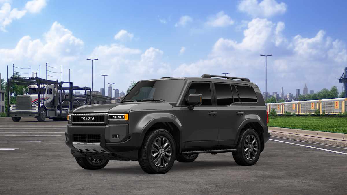 New 2027 Underground Toyota Land Cruiser image 2