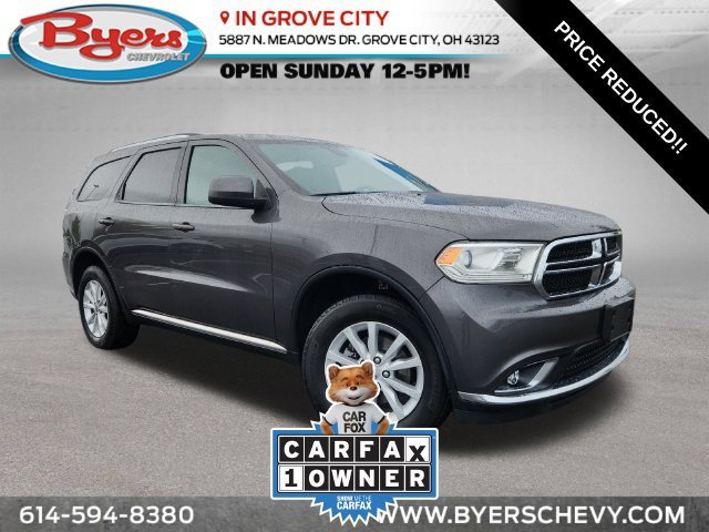 2019 Dodge Durango