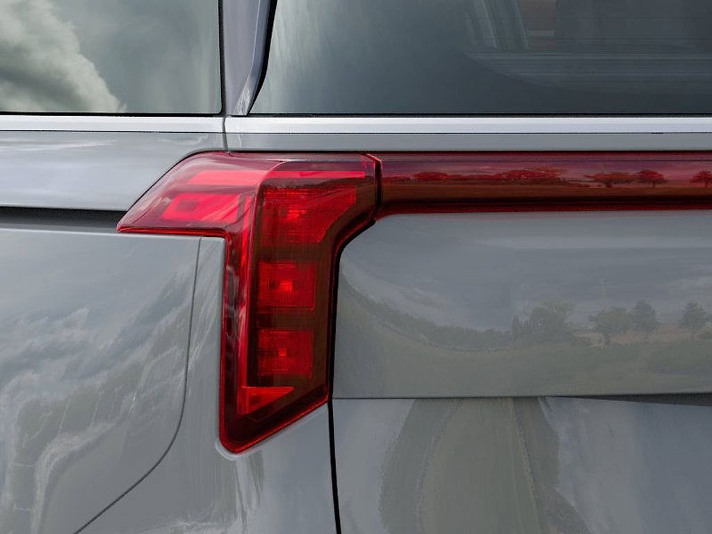 New 2026 Ceramic Silver Kia EX image 11