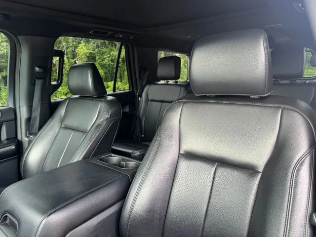 Used 2021 Black Ford XLT image 25