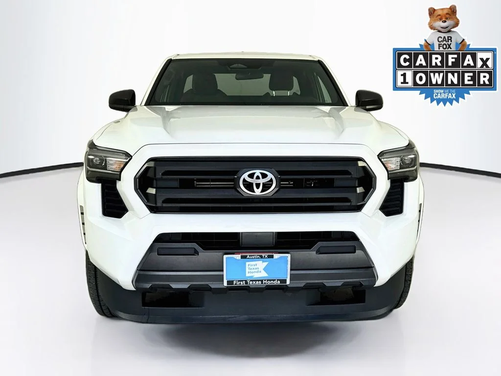 Used 2024 Ice Cap Toyota SR image 2