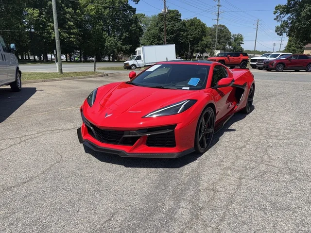 2023 Chevrolet Z06 3LZ