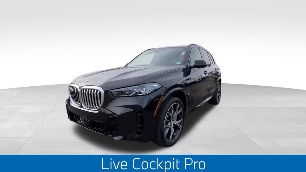 2026 BMW X5 50e - Photo 9