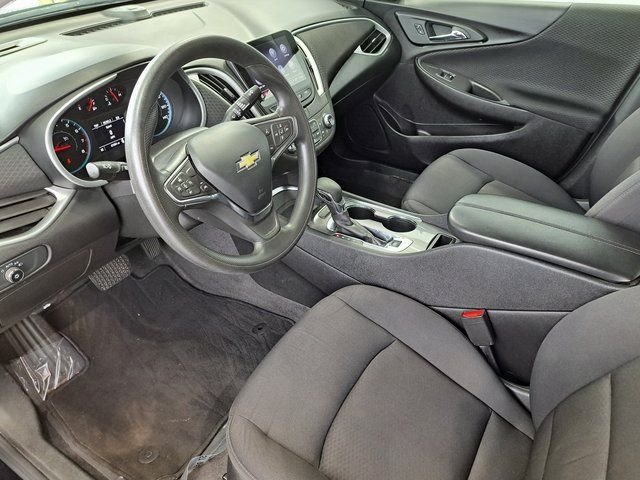 Used 2023 Black Chevrolet LT image 8