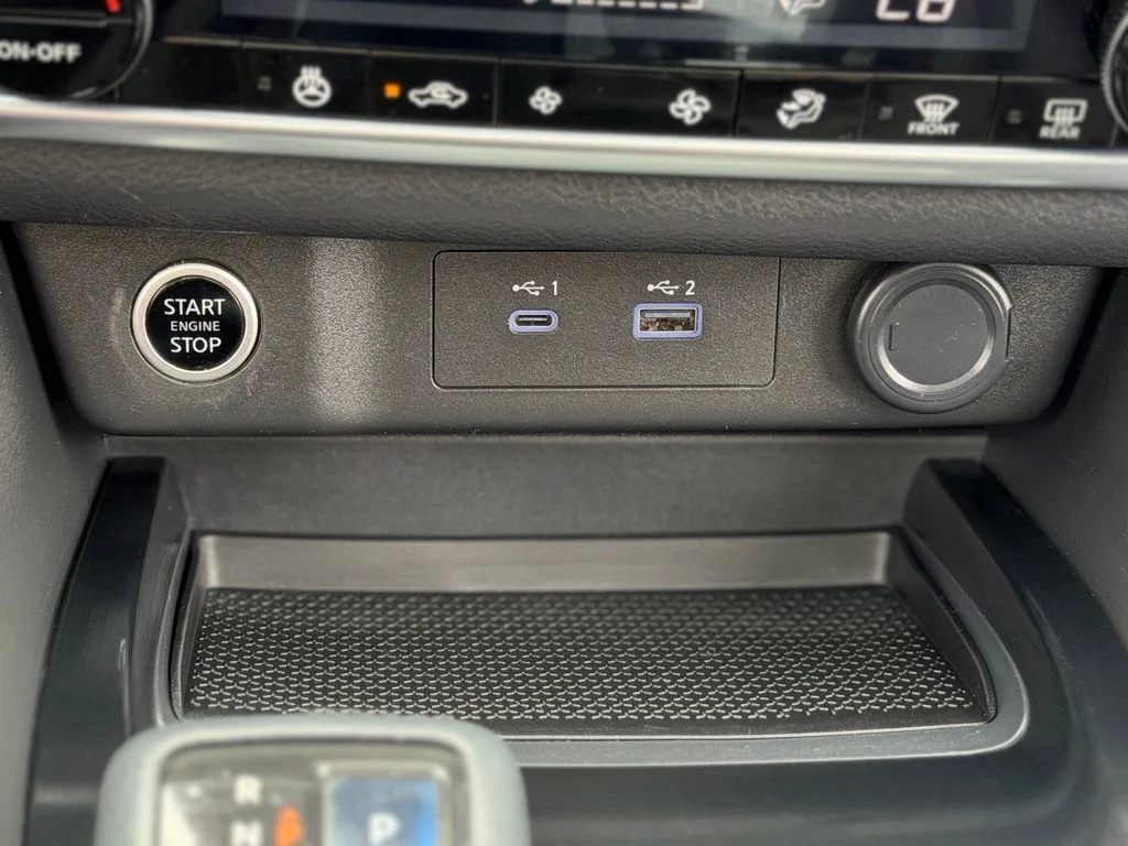 Used 2021 Gray Nissan SV image 16