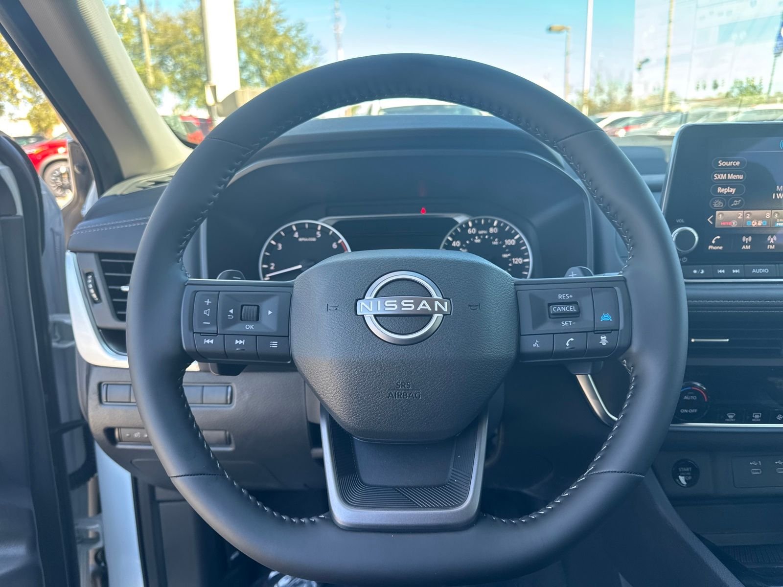 New 2026 Nissan Rogue SV 4D Sport Utility