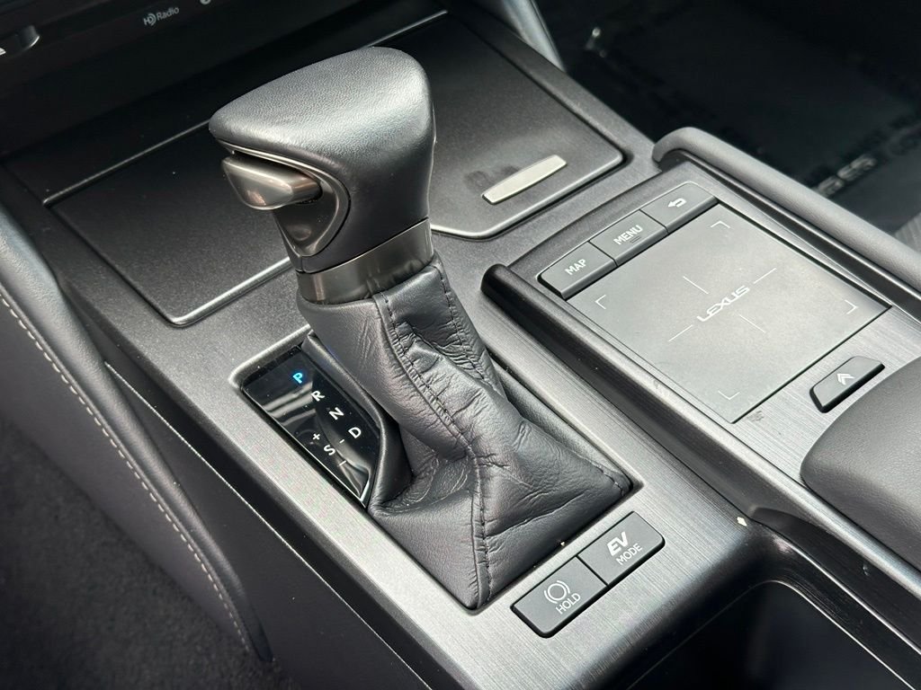 Used 2022 Gray Lexus 300h image 8