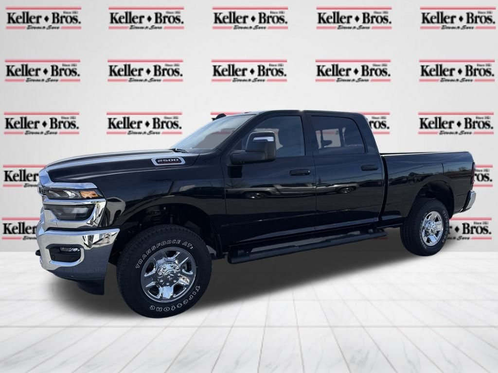 2025 RAM 2500 Tradesman - Photo 3