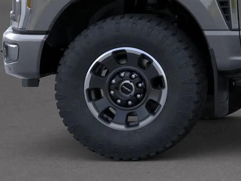 New 2026 Carbonized Gray Metallic Ford F-350® Platinum® image 16