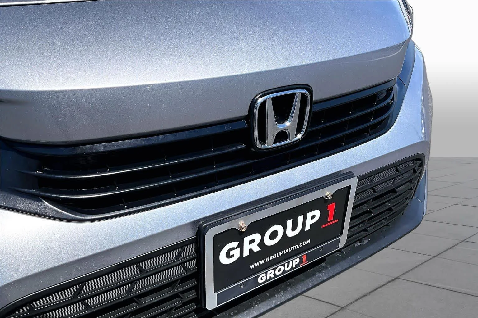 Used 2023 Lunar Silver Metallic Honda Sport image 30