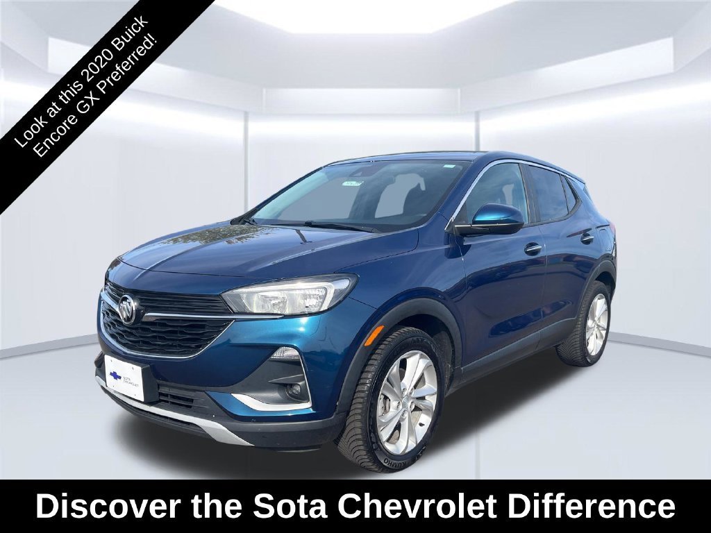 2020 Buick Encore GX