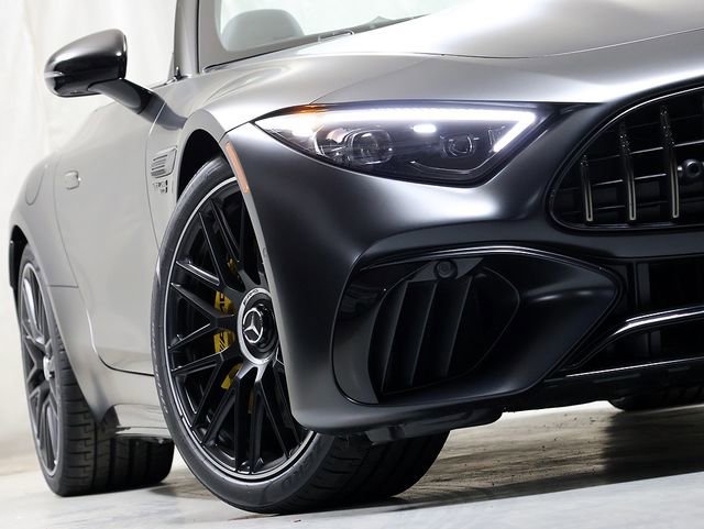 2026 Mercedes-Benz SL Mercedes-AMG - Photo 30
