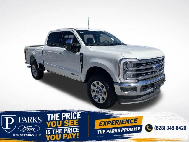 2026 Ford Super Duty F-350® Lariat®