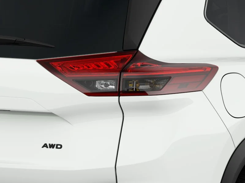 New 2026 Everest White Pearl TriCoat Nissan Dark Armor™ image 11