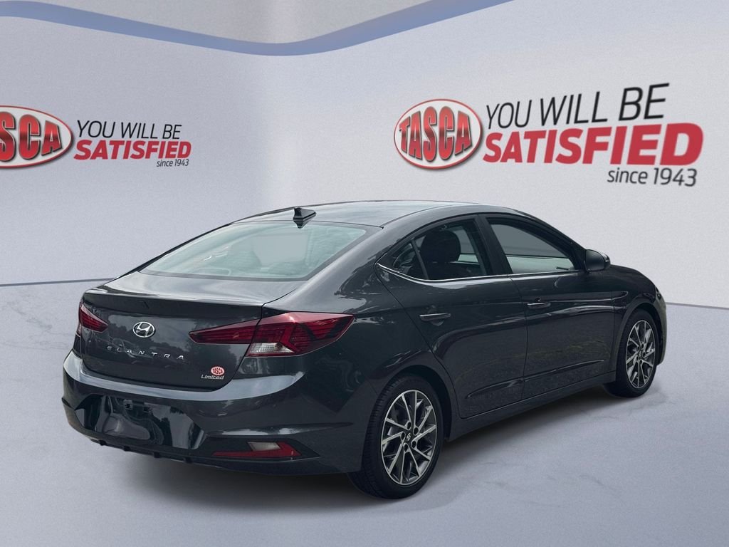 2020 Hyundai Elantra Limited - Photo 6
