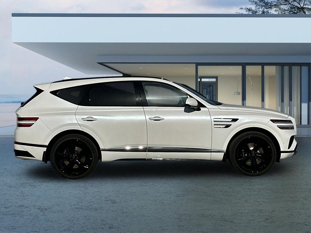 New 2026 White Genesis 2.5T PRESTIGE BLACK image 3