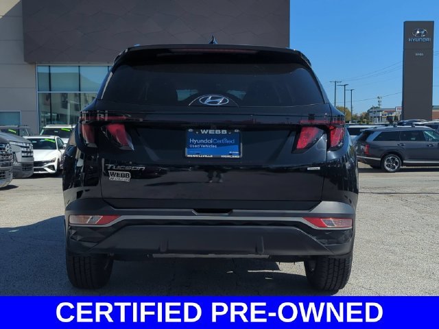 2024 Hyundai Tucson SEL - Photo 6