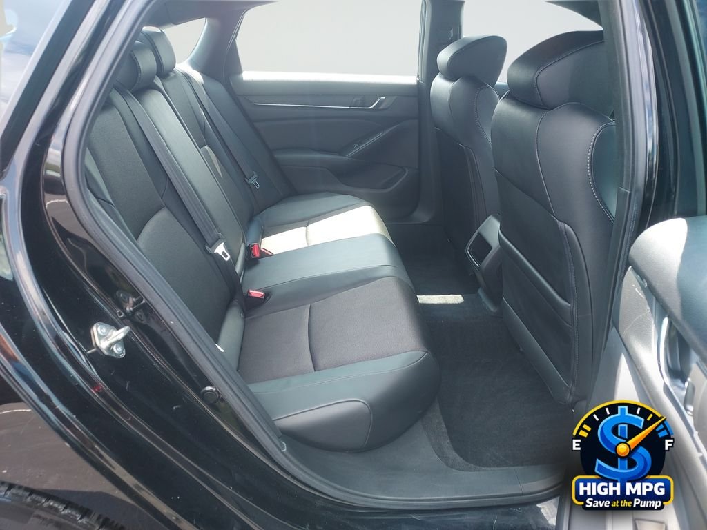 Used 2019 Black Honda Sport image 26