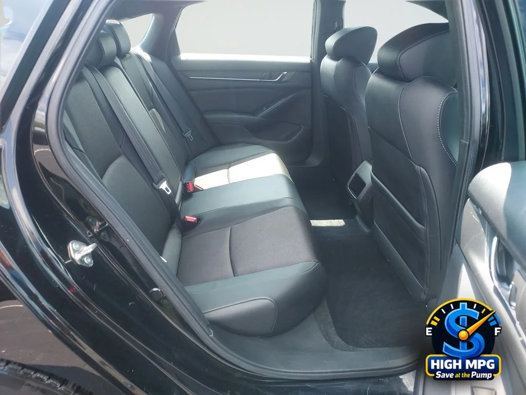 Certified Used 2019 Black Honda Sport image 26