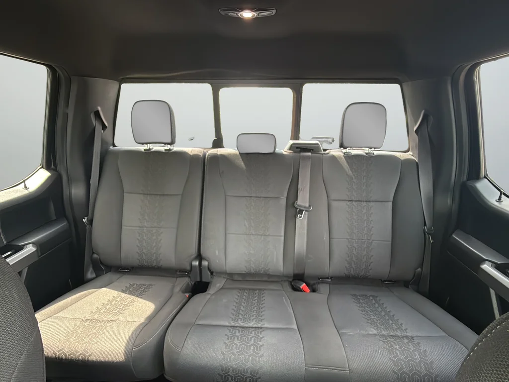 Used 2019 Black Ford XLT image 29