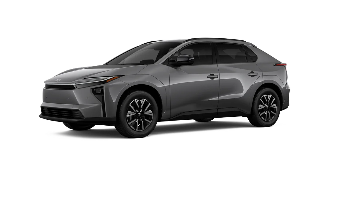 New 2026 Heavy Metal Toyota XLE image 29