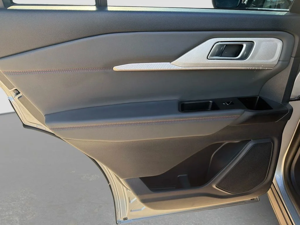 Used 2025 Silver Ford Active image 13