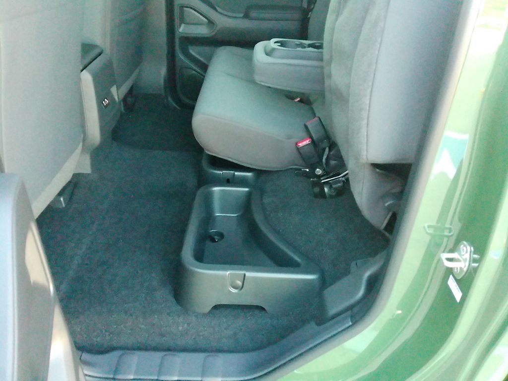2026 Nissan Frontier SV - Photo 21