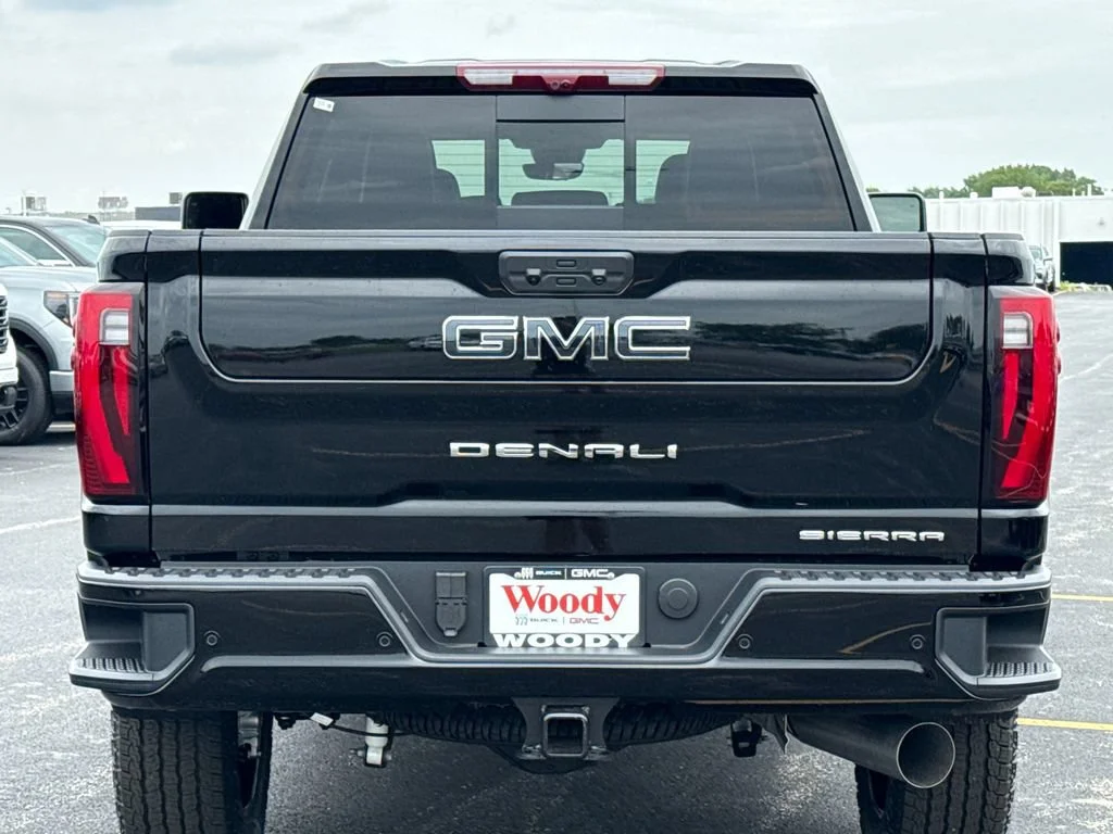 2026 GMC Sierra 2500HD Denali Ultimate - Photo 8