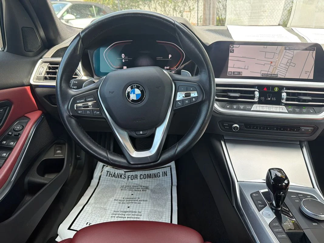 Used 2022 Black BMW xDrive image 20