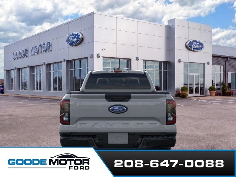 New 2026 Avalanche Ford XLT image 5