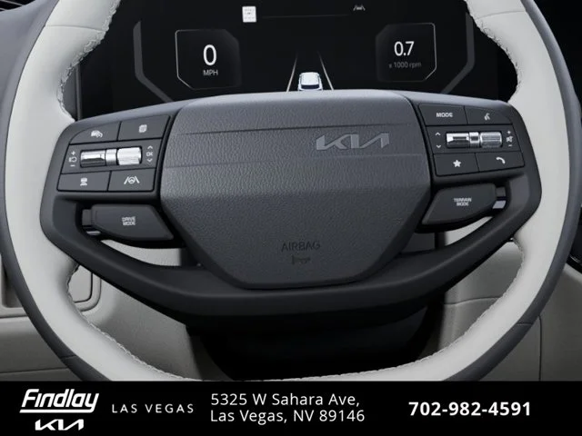 New 2027 Blue Kia SX-Prestige image 24