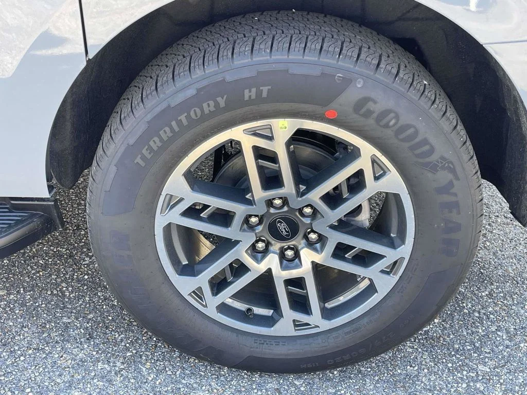 New 2026 Gray Ford Active image 9