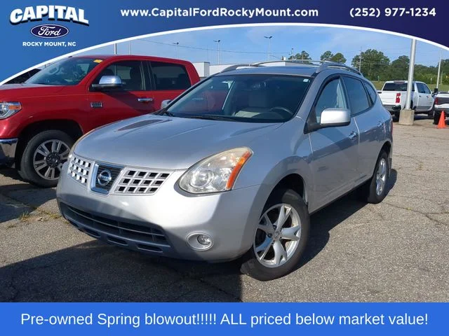 2010 Nissan Rogue SL
