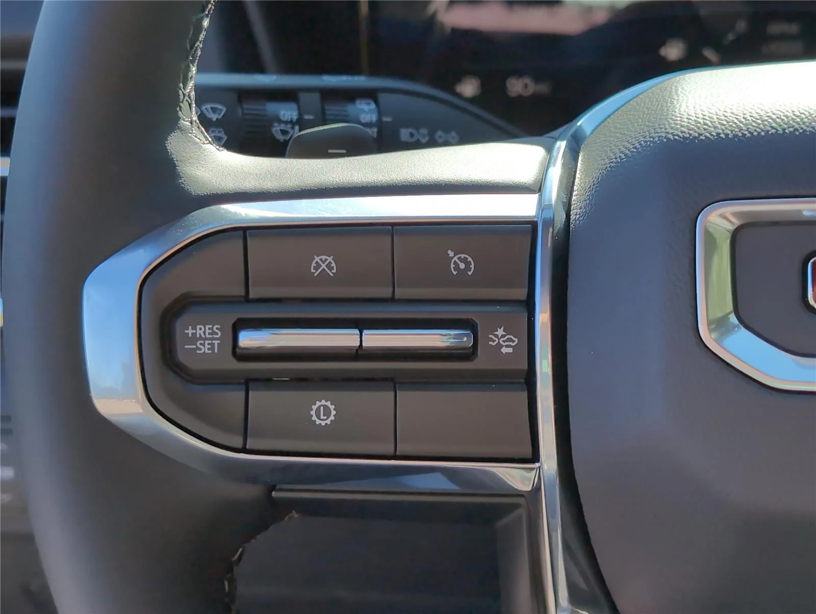 New 2026 Ebony Twilight Metallic GMC Elevation image 13