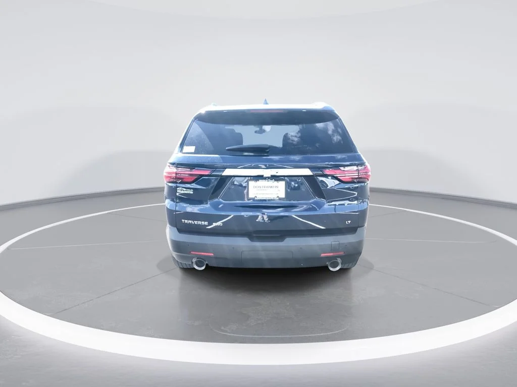 Used 2023 Blue Chevrolet LT image 7