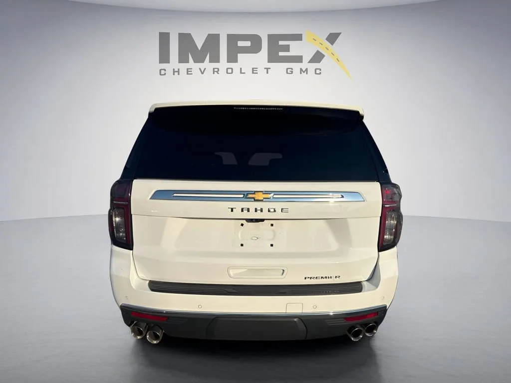 Used 2023 SUMMIT WHITE Chevrolet Premier image 4