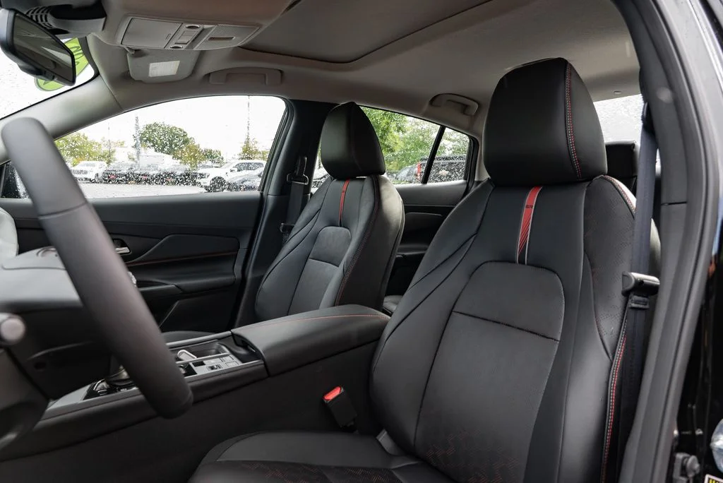New 2027 Super Black Nissan SR Midnight Edition image 22