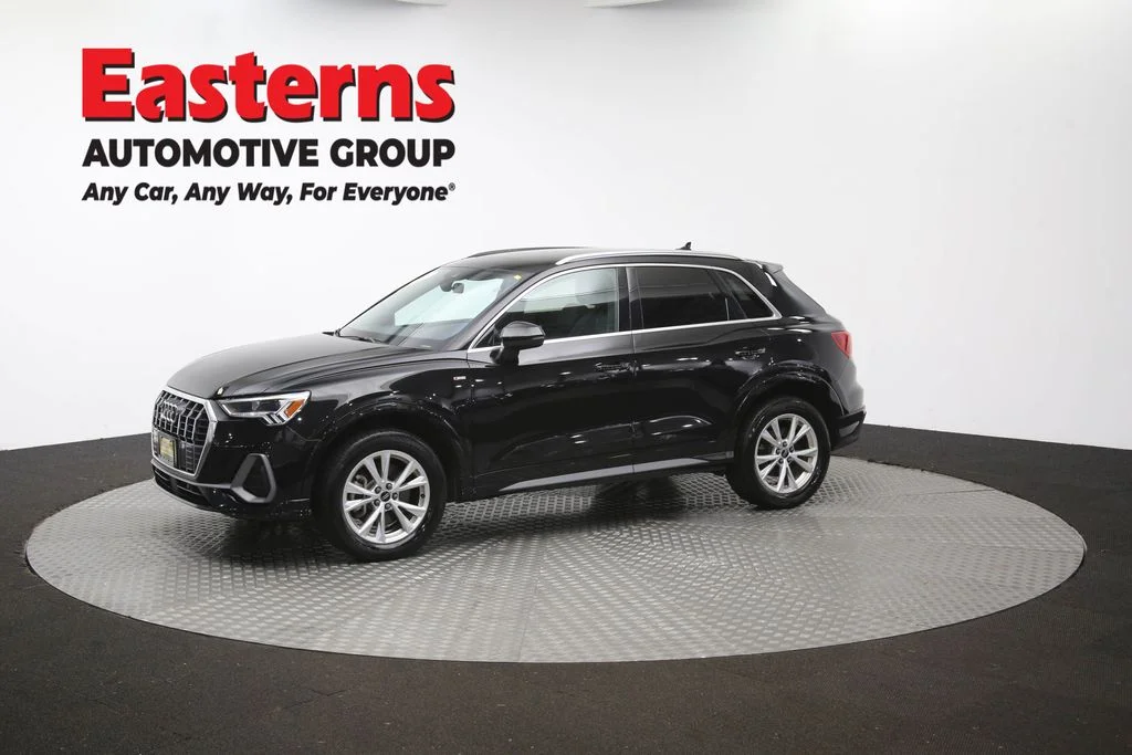 Used 2025 Black Audi Premium image 59