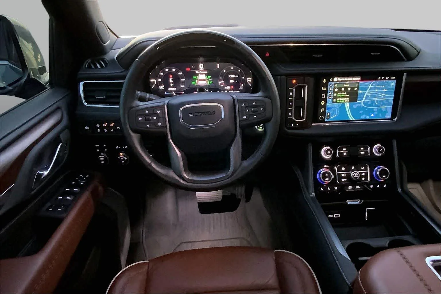 Used 2023 Sterling Metallic GMC Denali Ultimate image 6